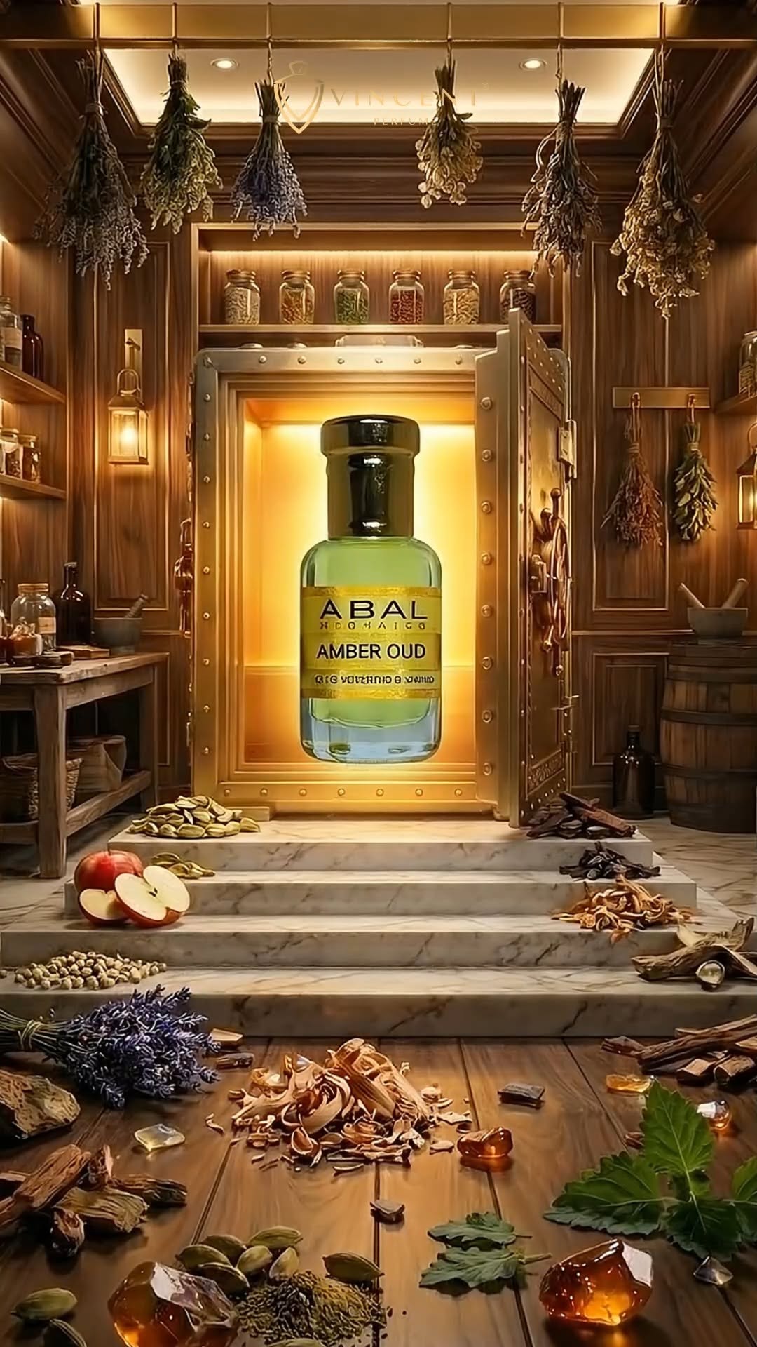 Long-Lasting Perfumes